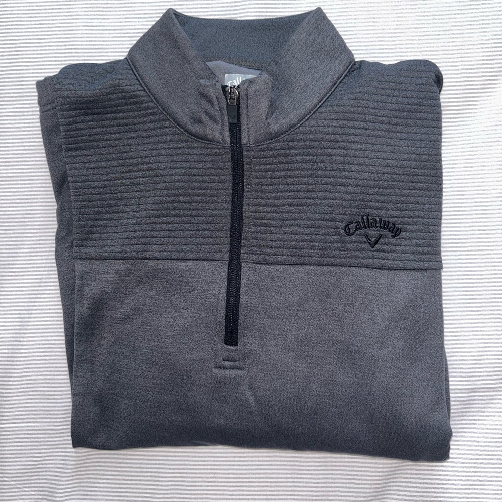 Callaway Golf Pullover